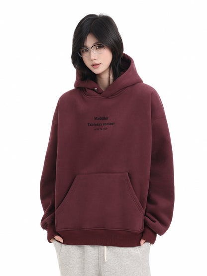 Hooded T-shirt No. 1659