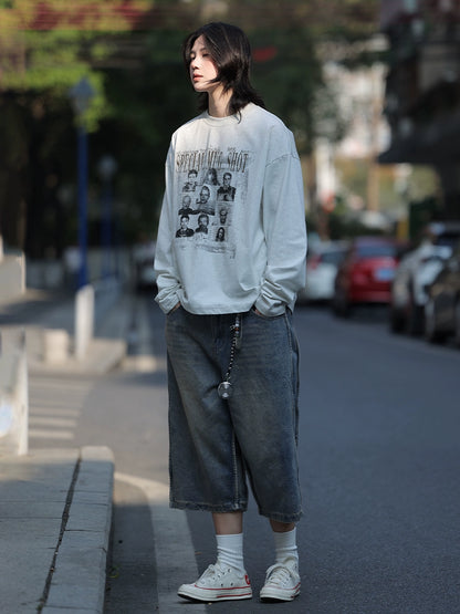 Long Sleeve No. 1521