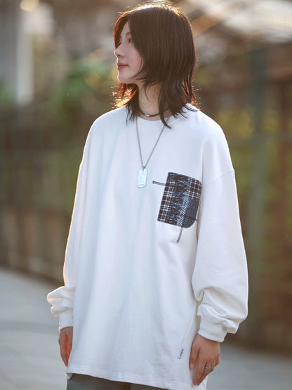 Long-sleeved T-shirt No.823