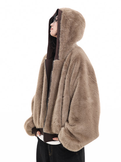 Reversible Fleece-Lined Jumper No. 1774