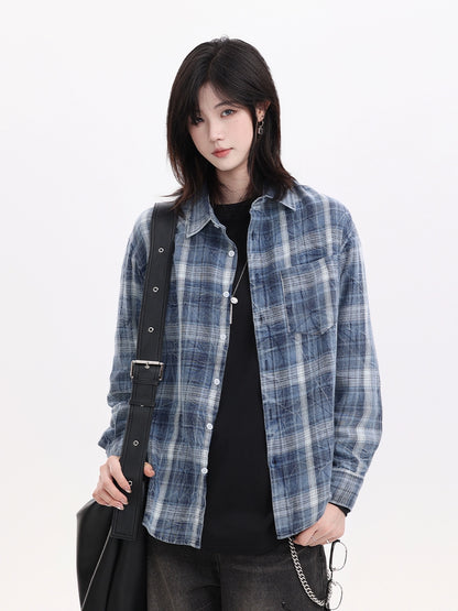 Checkered Shirt No. 1531