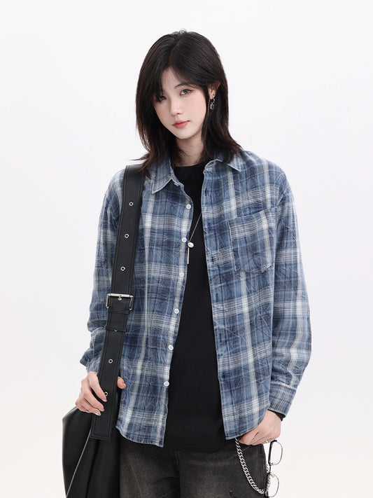 Checkered Shirt No. 1531