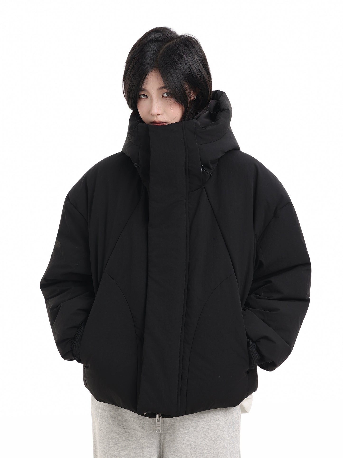 Duck-Down Padded Jumper No. 1702