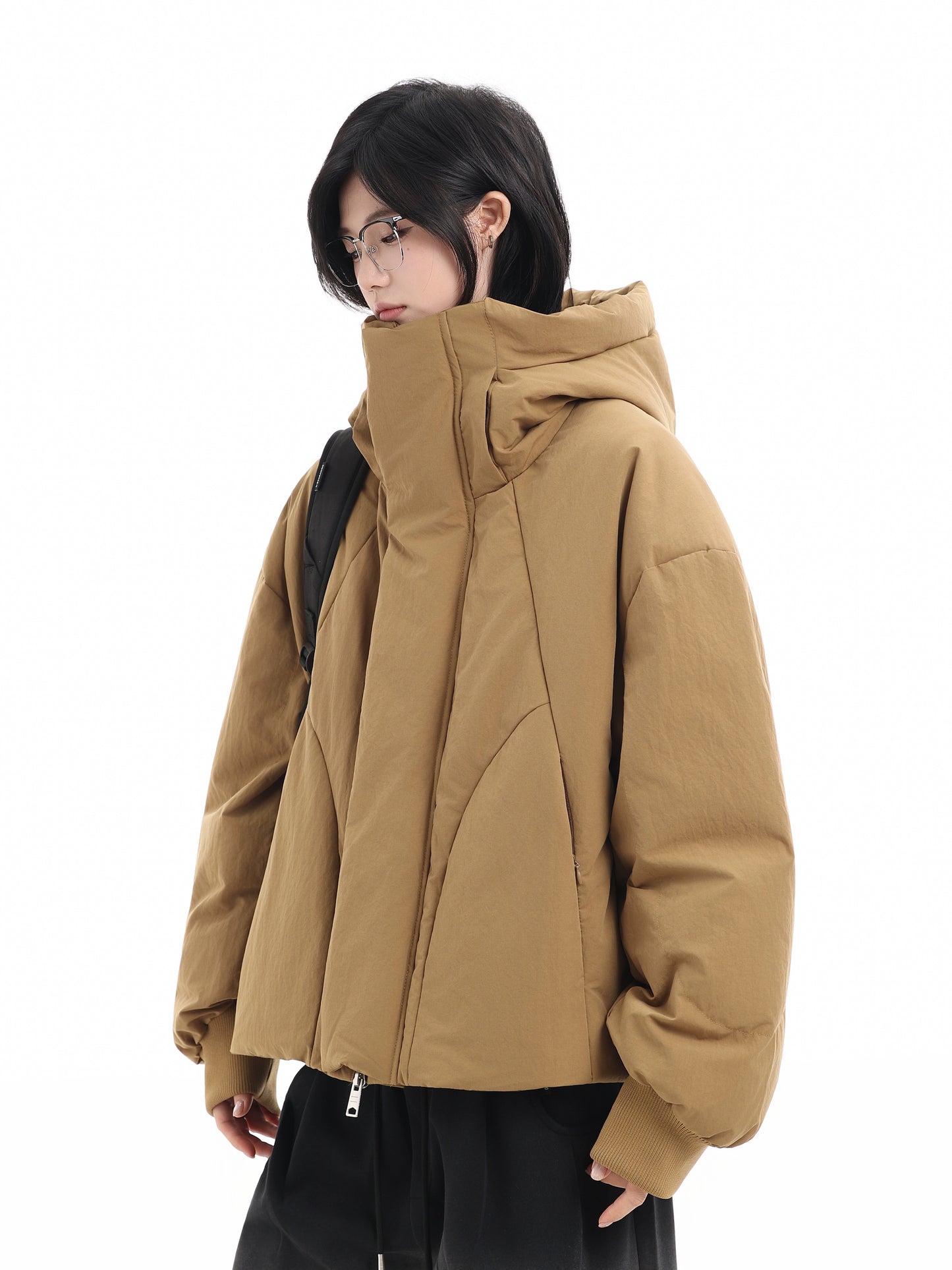 Duck-Down Padded Jumper No. 1702