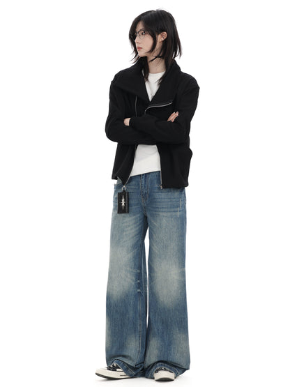 Denim pants No. 1602