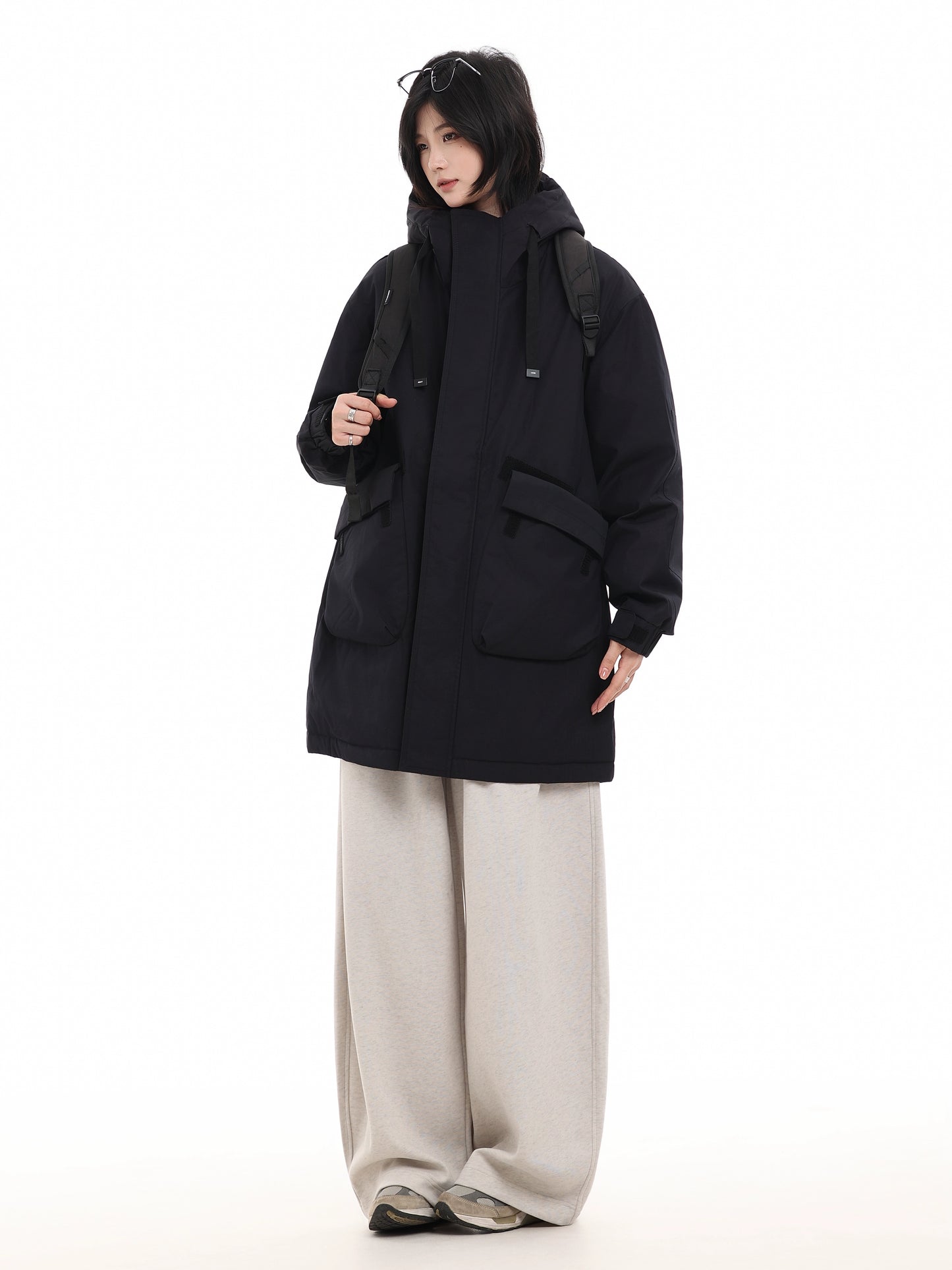 Duck-down Padded No. 1750