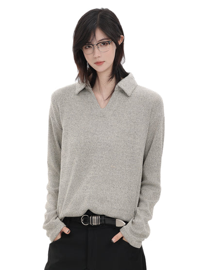 Collar Knitwear No. 1569
