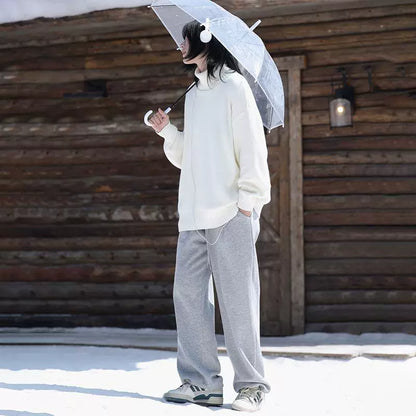 Turtleneck sweater No.1411