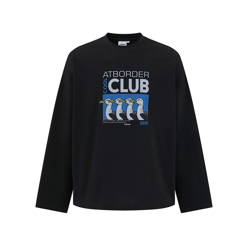 Long Sleeve No. 1529