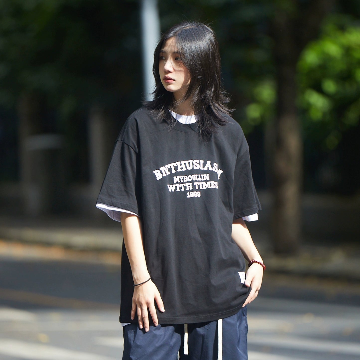 Short Sleeve T-Shirt No.217