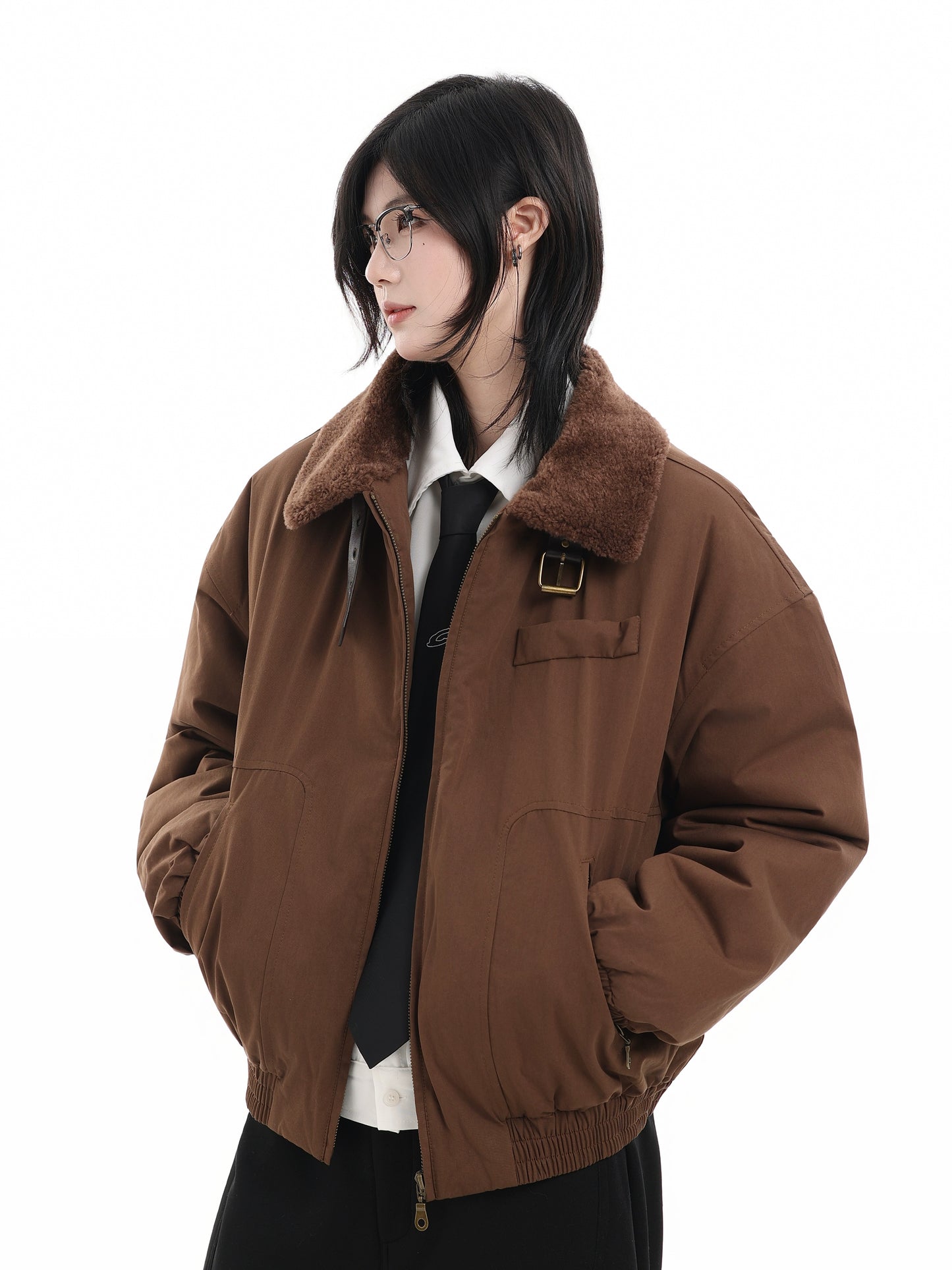 Padded Jumper No. 1642