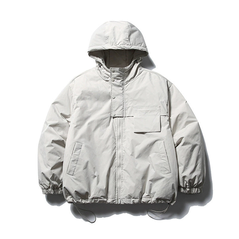 [DUCK DOWN] 90:1 warm white duck down jacket, puffer No.1002