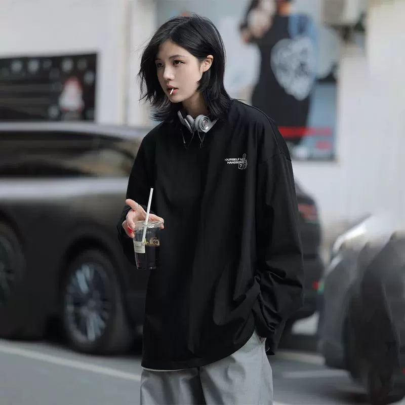 Long-sleeved T-shirt No. 1480