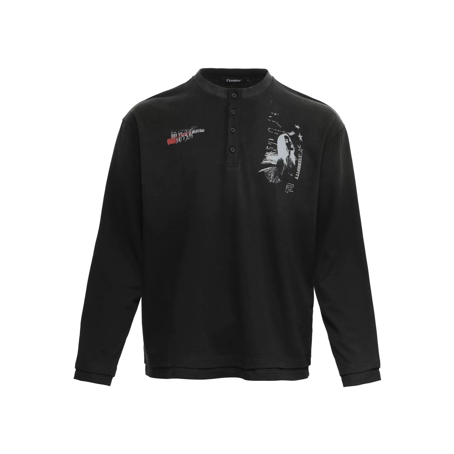 Long Sleeve T-shirt No. 1560