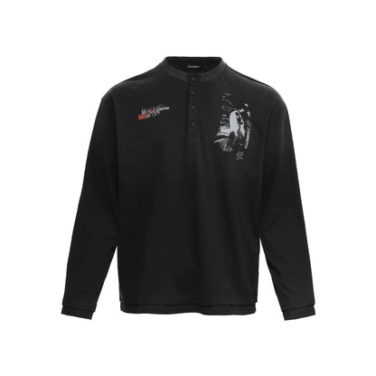 Long Sleeve T-shirt No. 1560