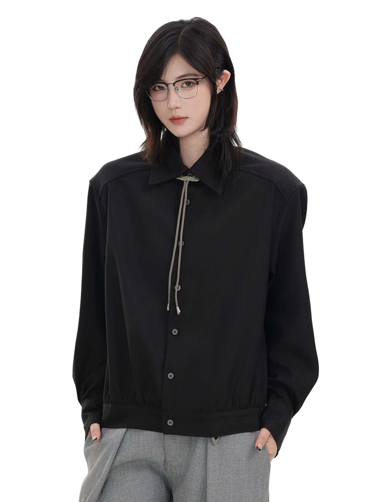 Shirt Jacket No. 1609