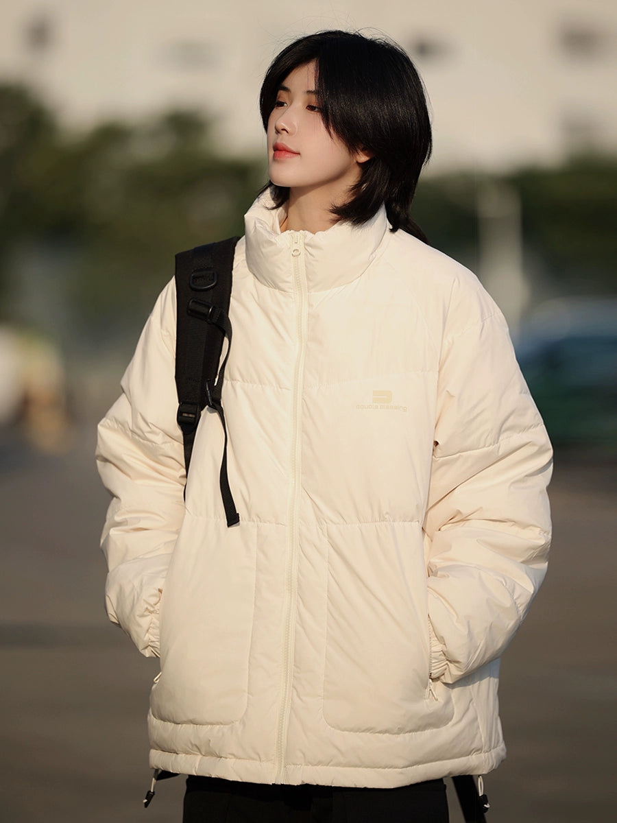 [DUCK DOWN] down jacket, puffer No.1114