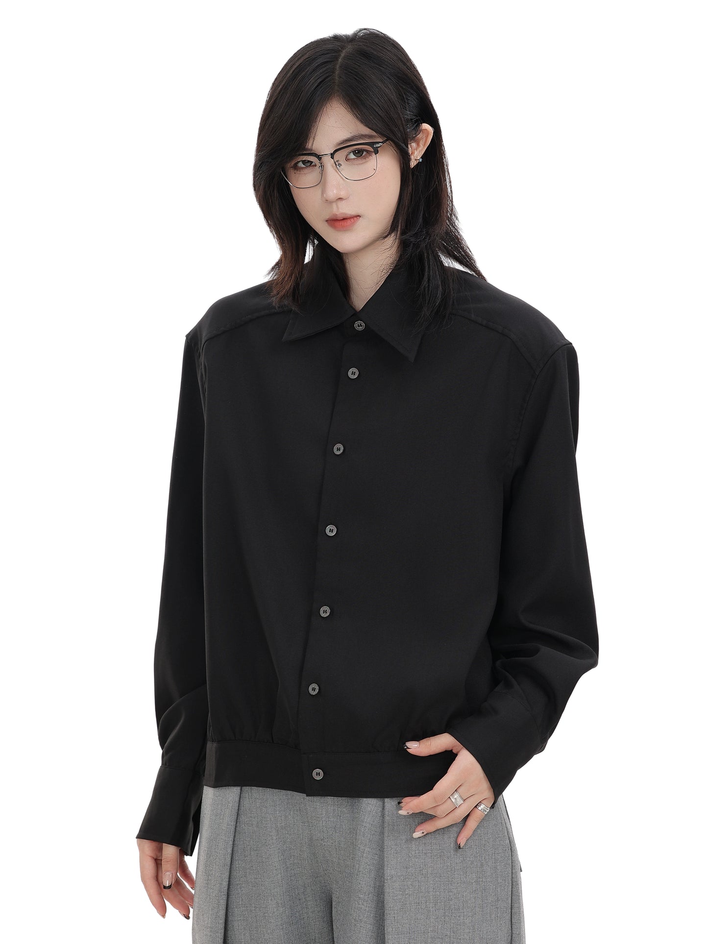 Shirt Jacket No.1578