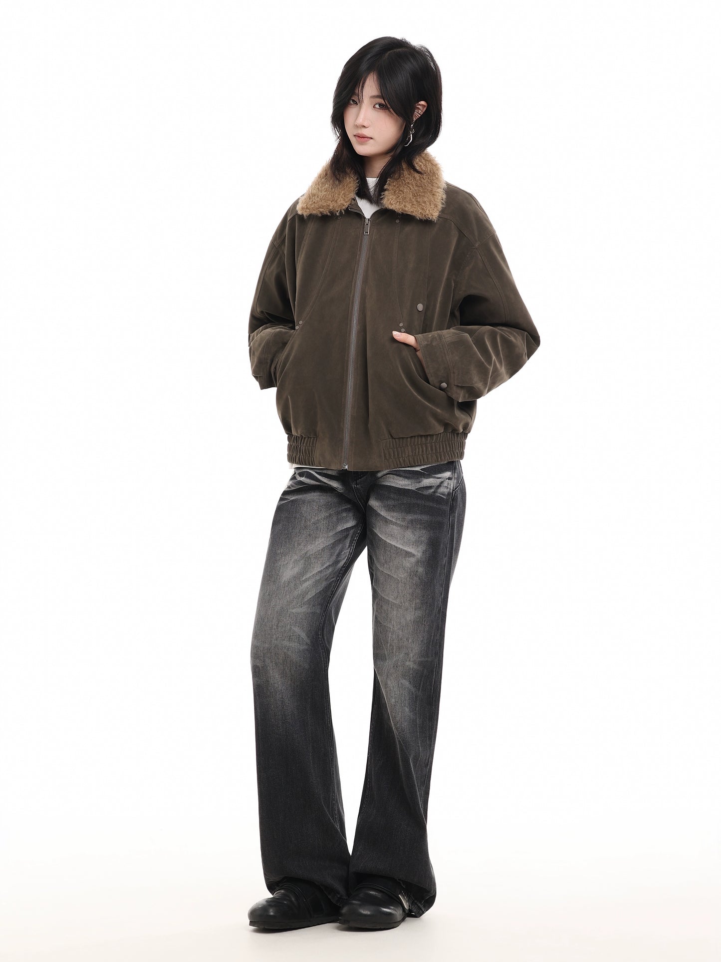 Denim pants No. 1711