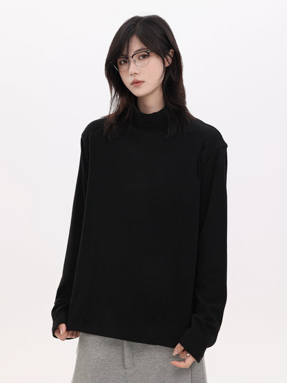 Turtleneck Knitwear No. 1557