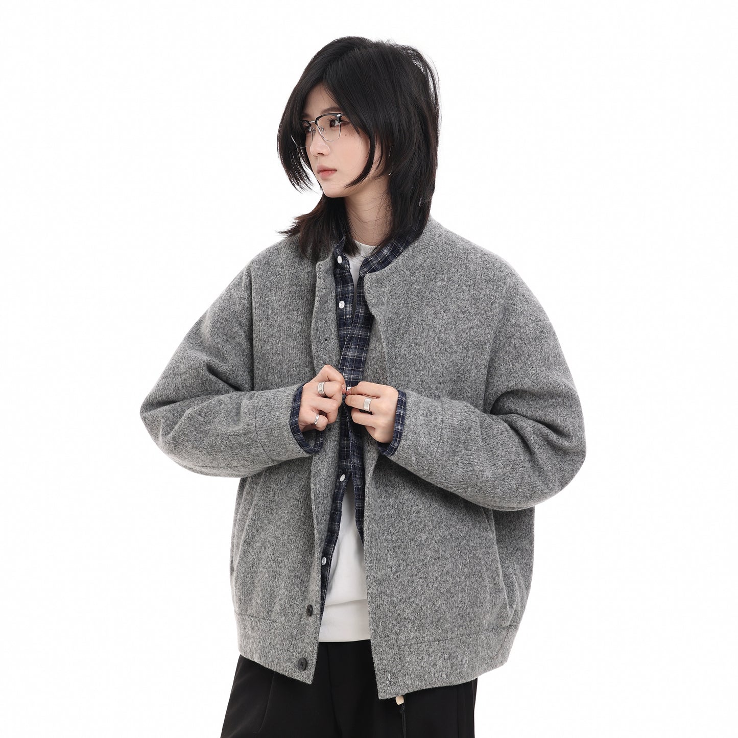 Duck-Down Padded No. 1752