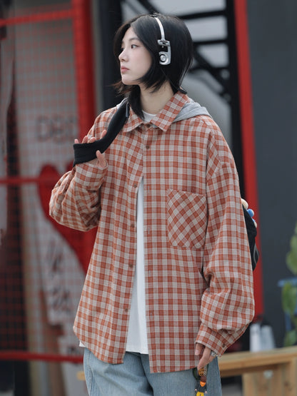 Hooded Shirt No. 1481