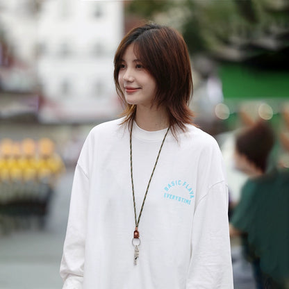 Necklace, whistle pendant No.1309