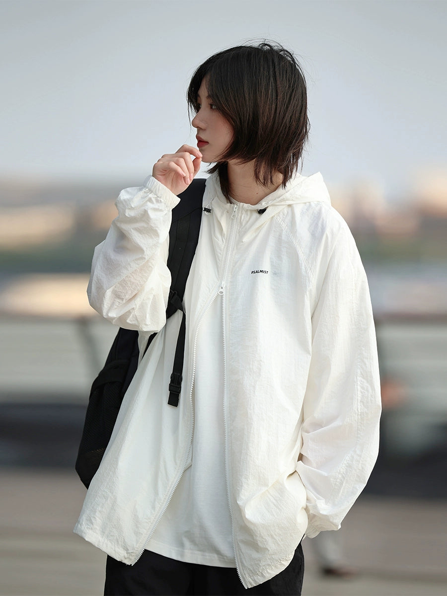 UV protection outdoor UPF50+ jacket No.713