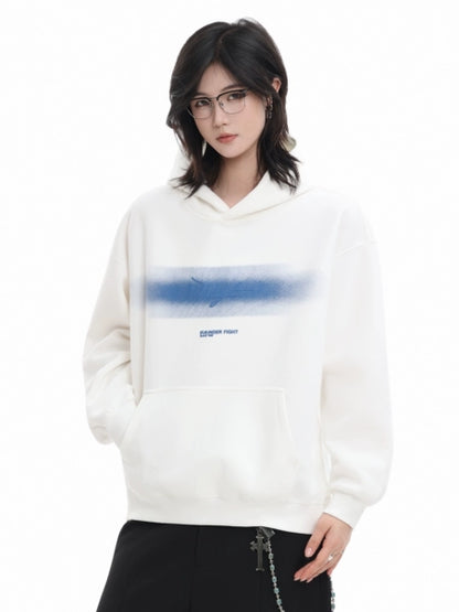 Hooded T-shirt No. 1590