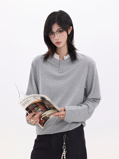 Long Sleeve T-shirt No. 1534