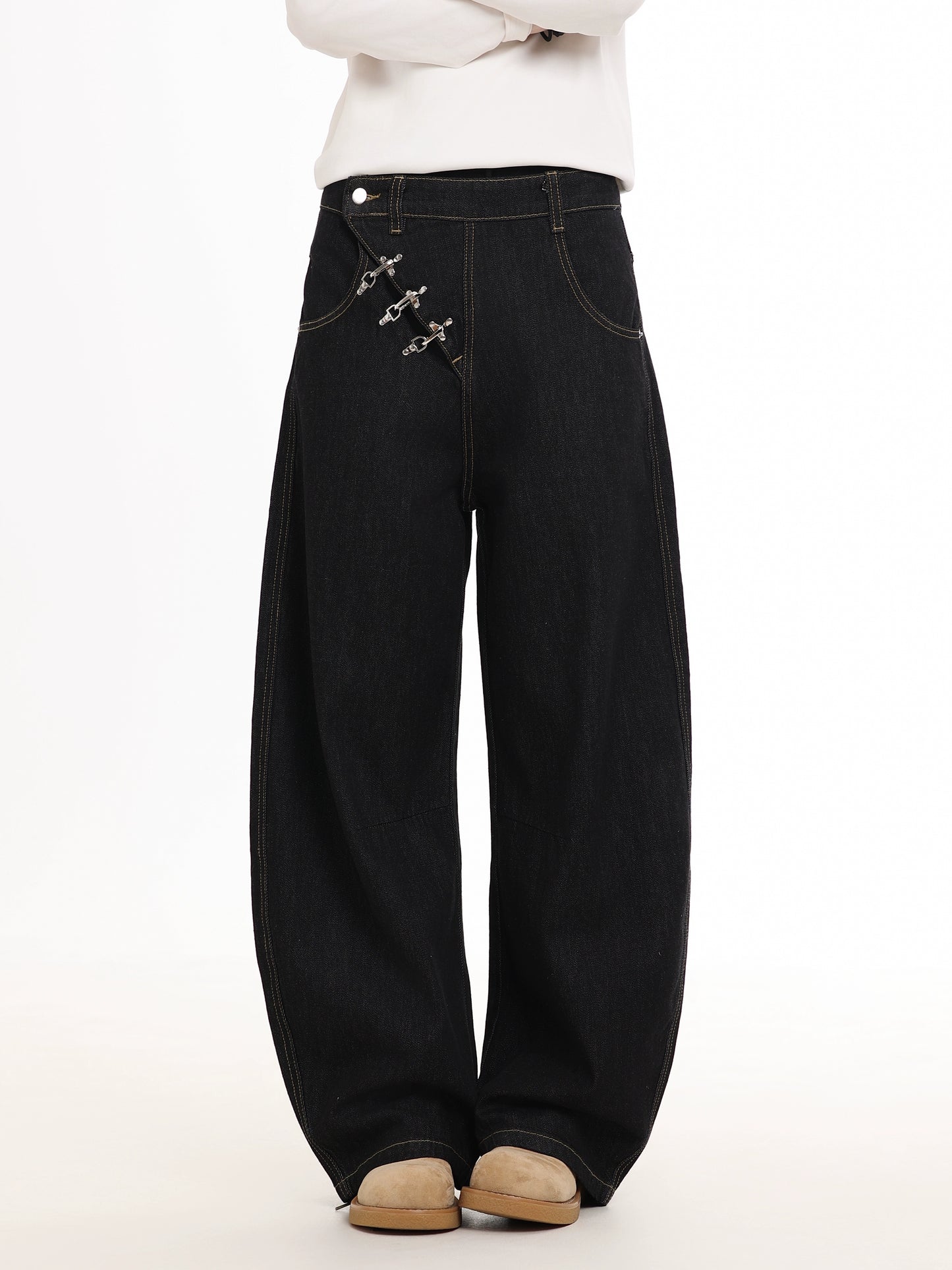 Denim Pants No. 1745