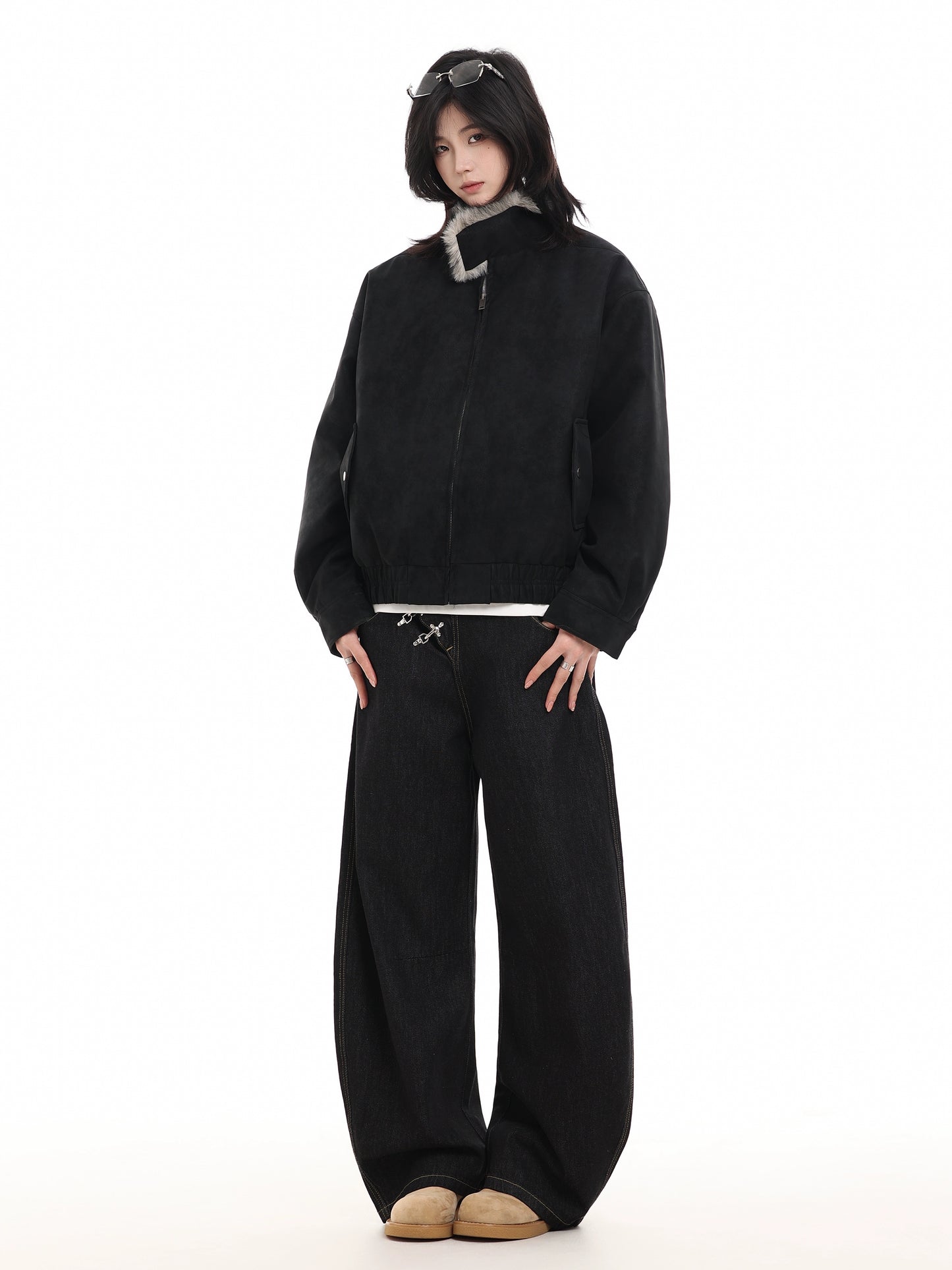 Denim Pants No. 1745