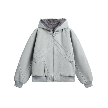 Hooded Jumper No.1698