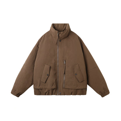 Duck-Down Padded Jacket No. 1724