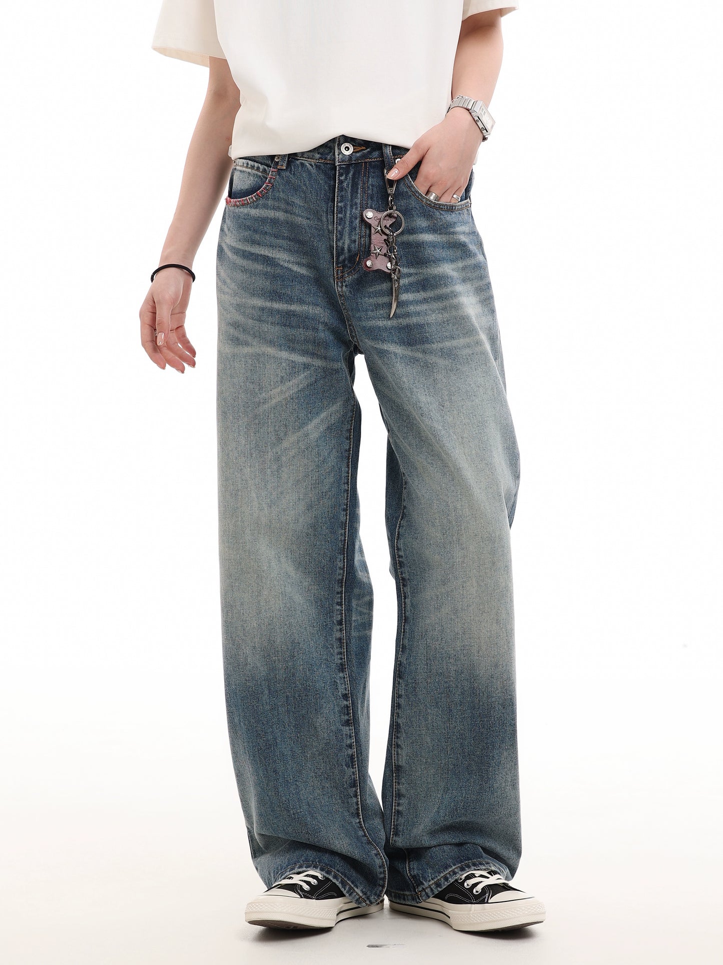 Denim Pants No. 1644