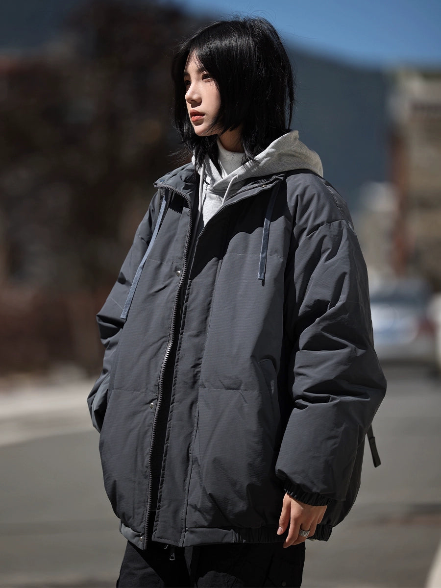 [DUCK DOWN] 90 white duck down jacket, puffer No.1006