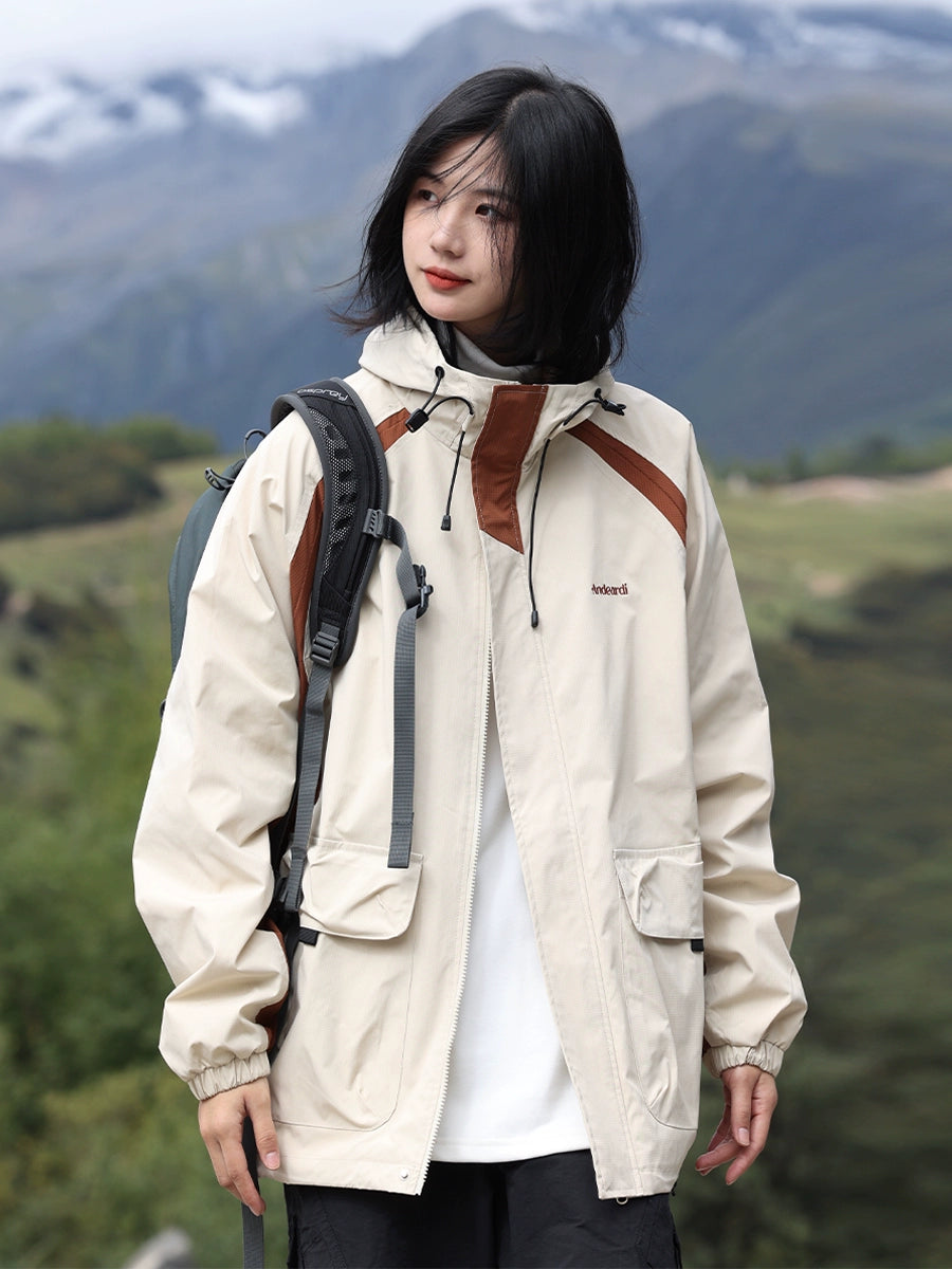 Mountain jackets No.889