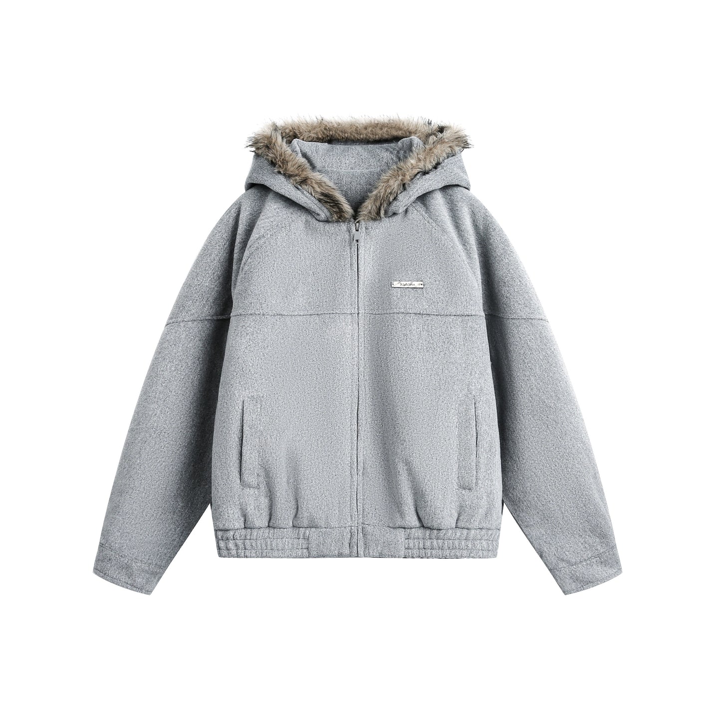 Hooded Jumper No. 1709