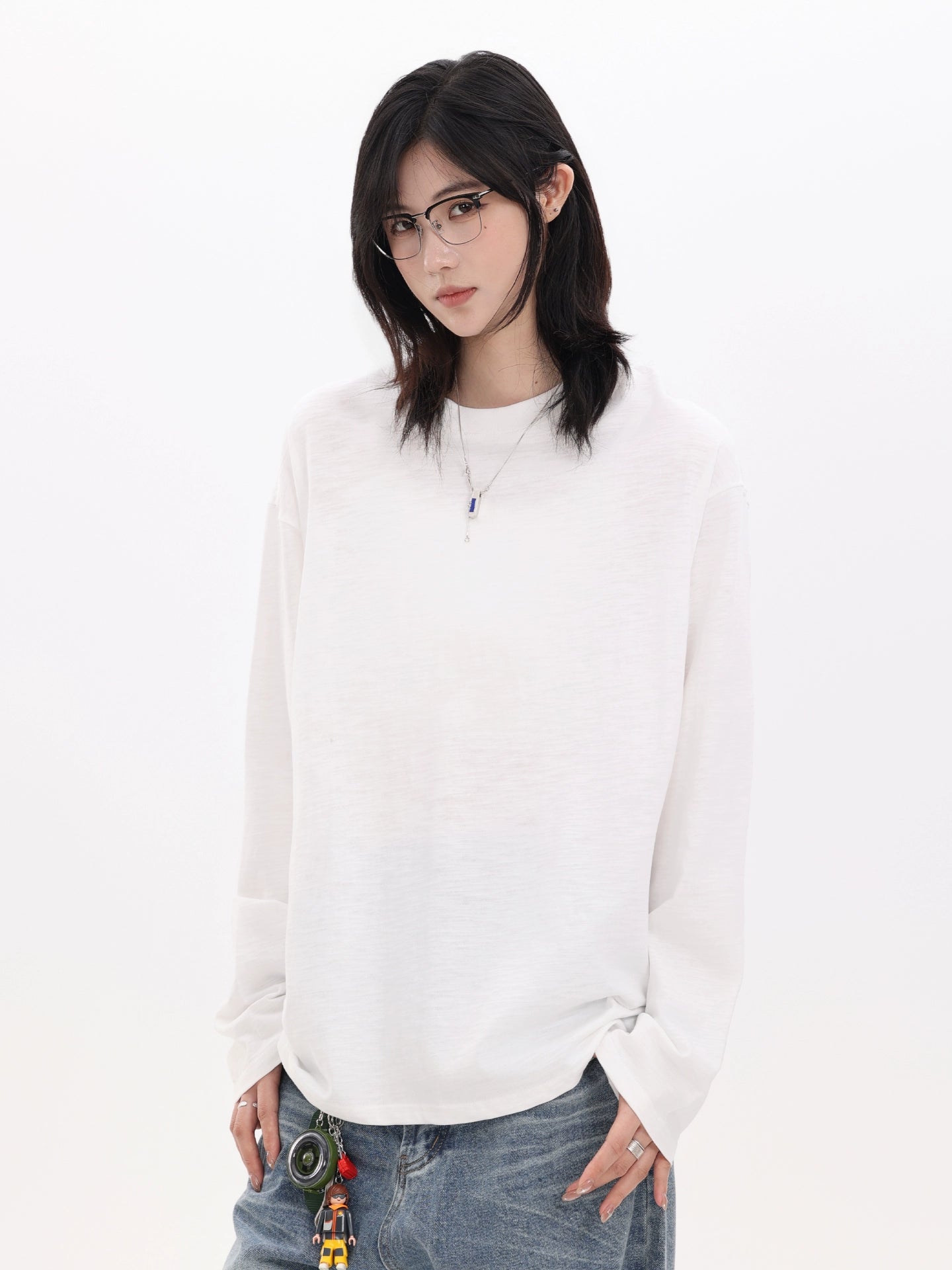 Long Sleeve T-shirt No. 1565