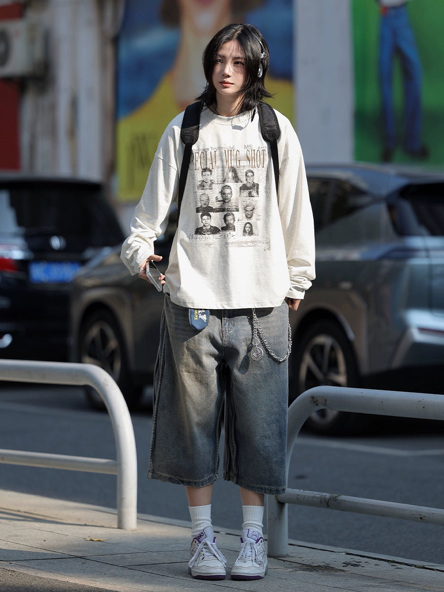 Long Sleeve No. 1521