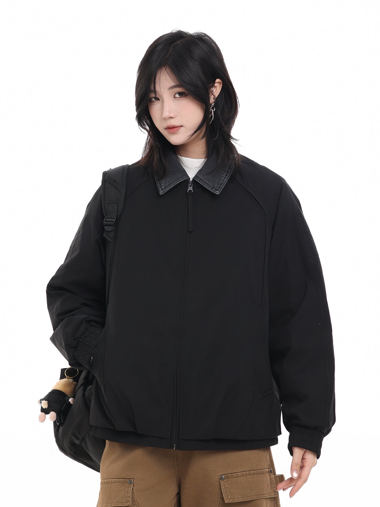 Duck-Down Jacket No. 1735