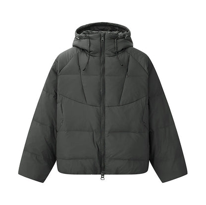 Duck-Down Padded Jumper No. 1670