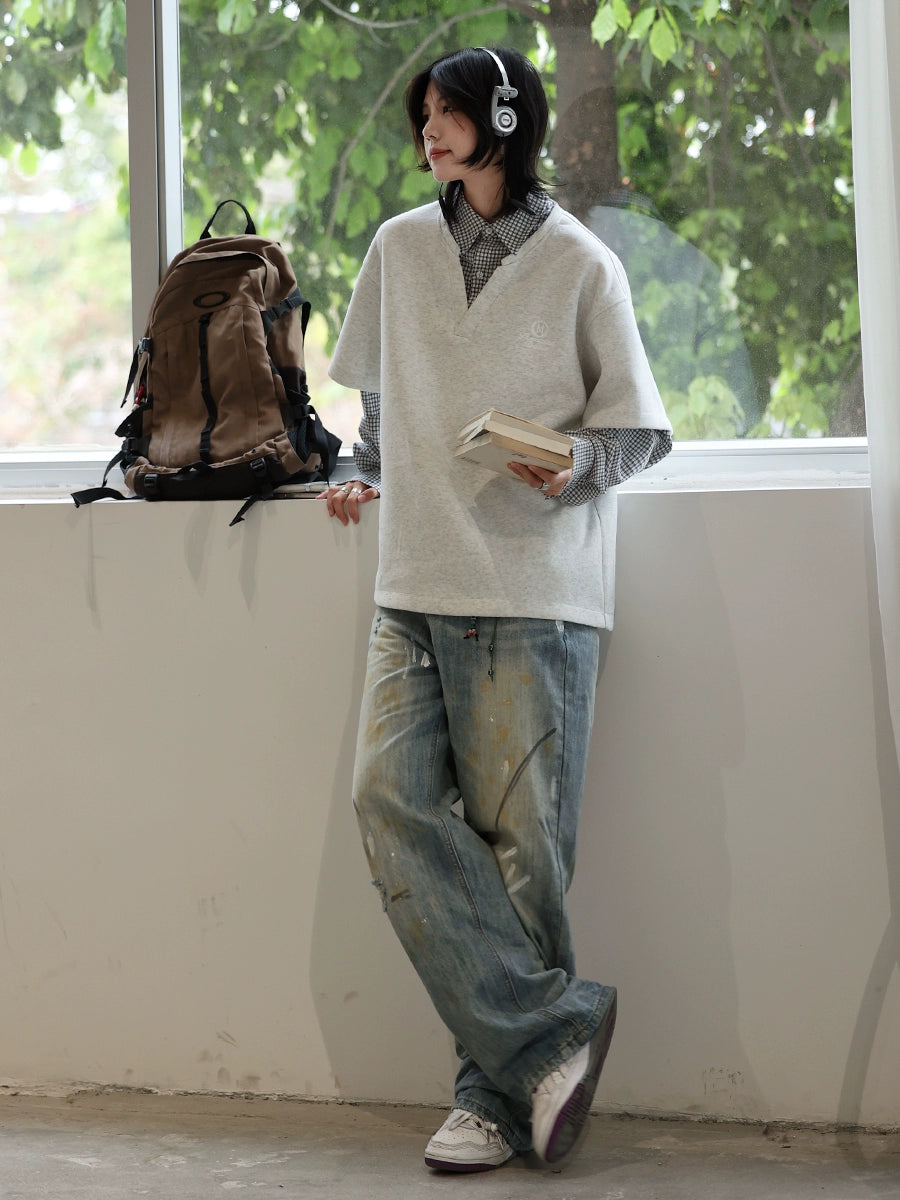 Denim Pants No. 1519