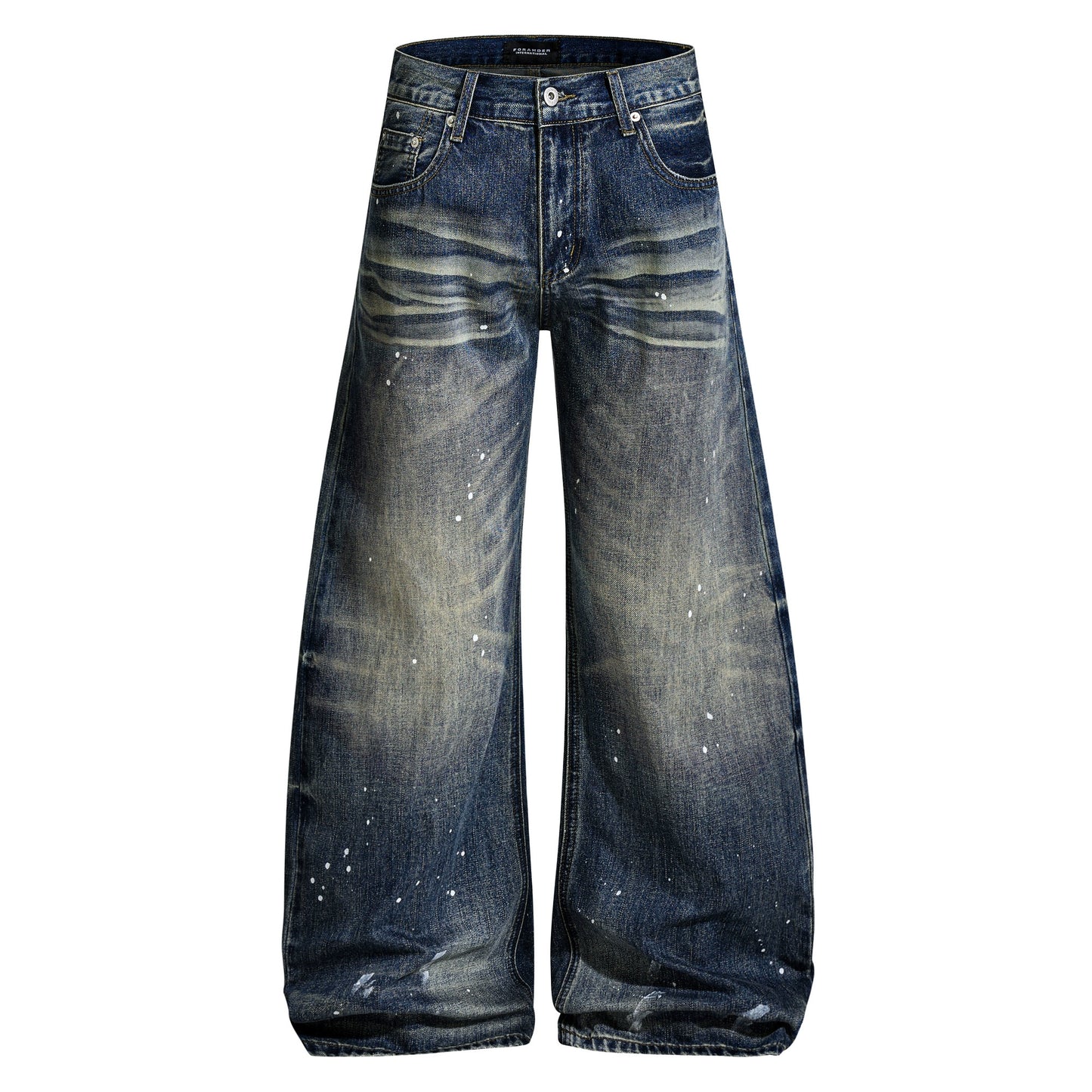 Denim pants No. 1746