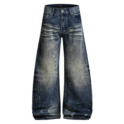 Denim pants No. 1746
