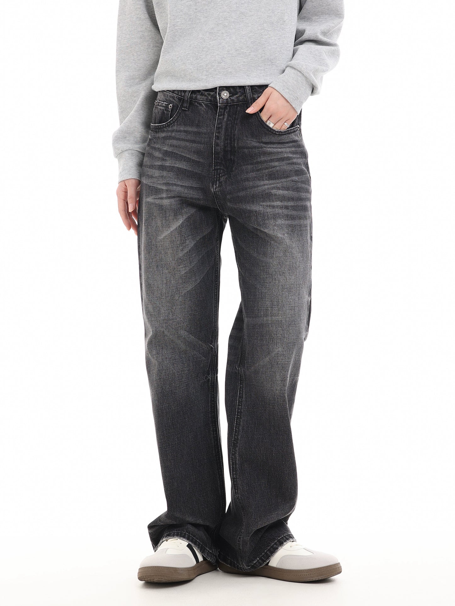 Denim Pants No. 1643