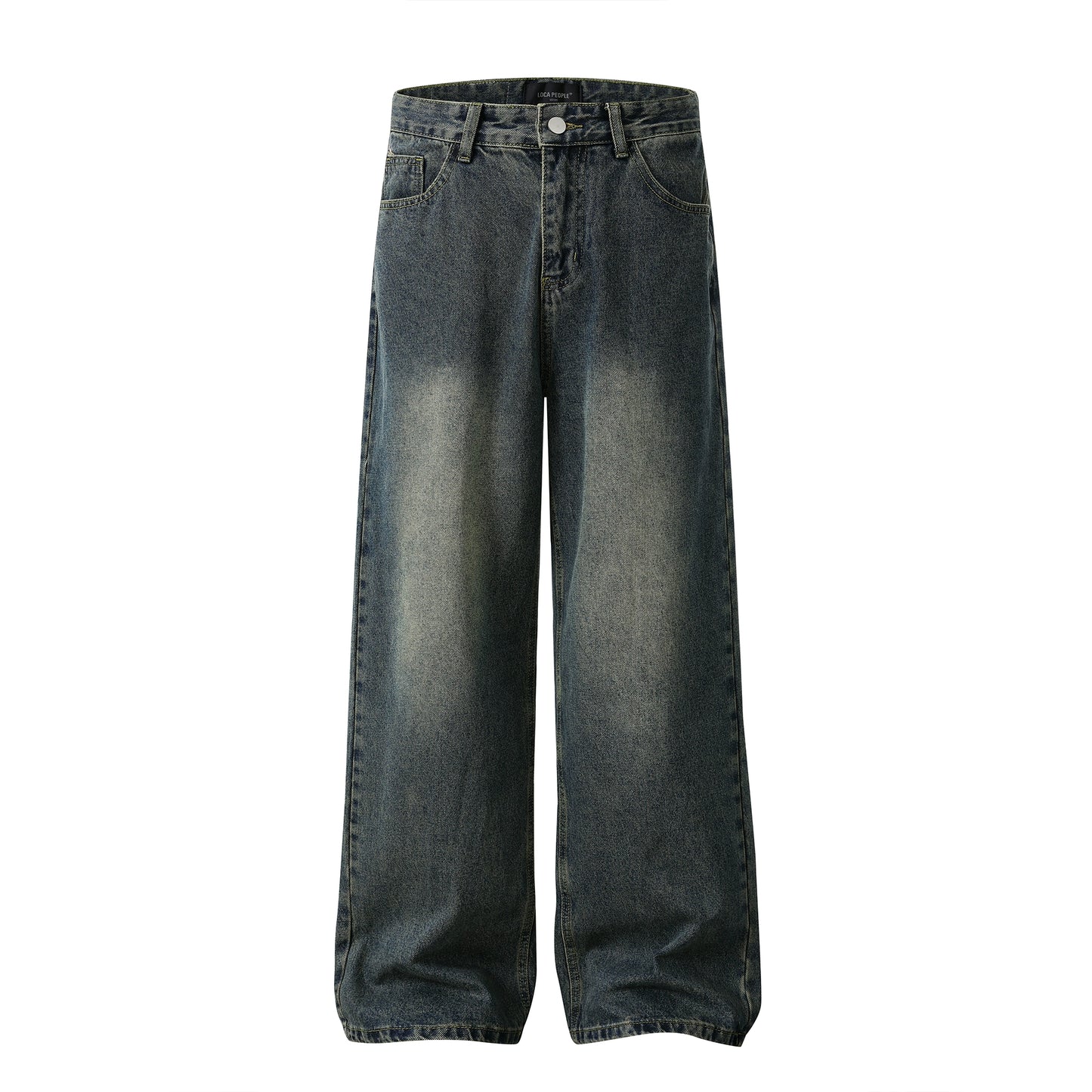 Denim Pants No. 1540