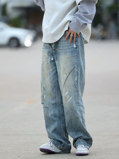 Denim Pants No. 1519