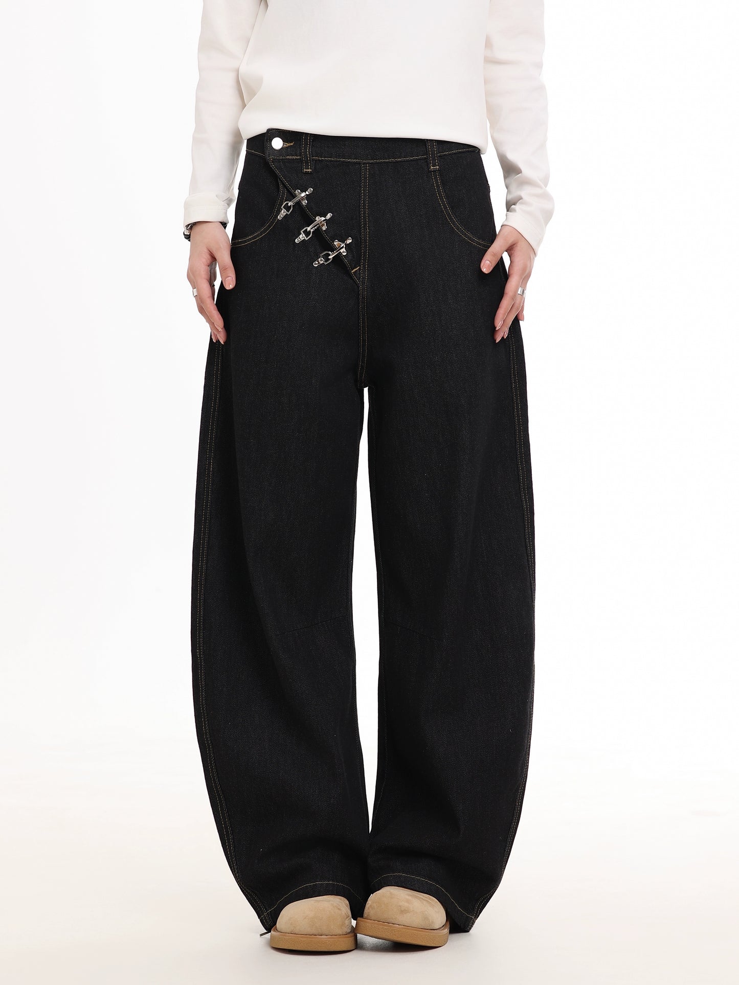 Denim Pants No. 1745