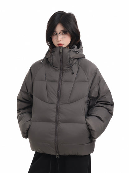 Duck-Down Padded Jumper No. 1670